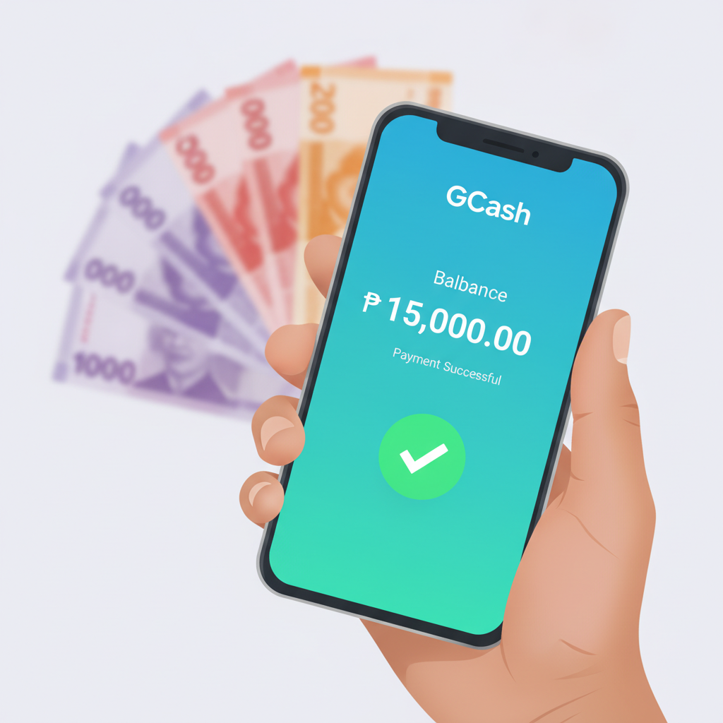 Illustration: Imperial Gaming GCash Withdrawal: Step-by-Step Cashout Guide for Filipino Players