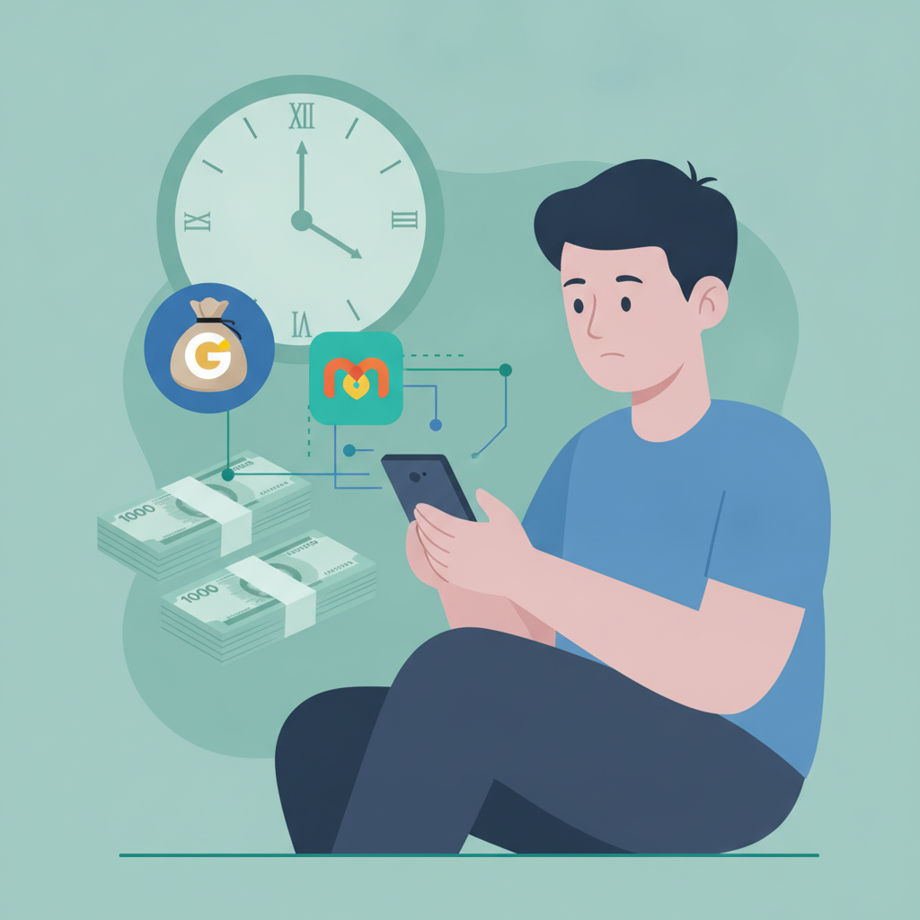 Illustration: Imperial Gaming Withdrawal Time: How Long Does Cashout Take in the Philippines?