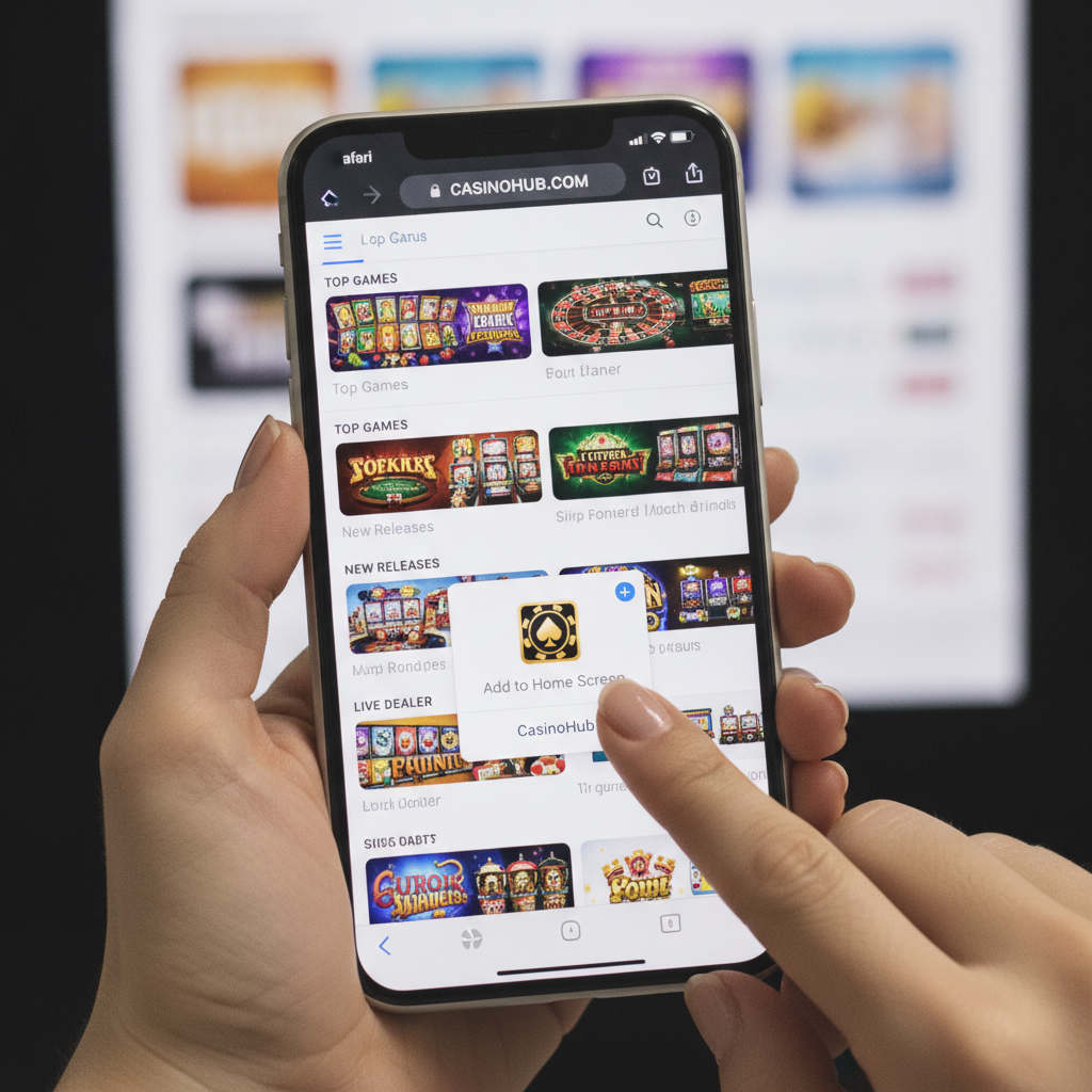 Illustration: Imperial Gaming iOS App: How to Install on iPhone in the Philippines