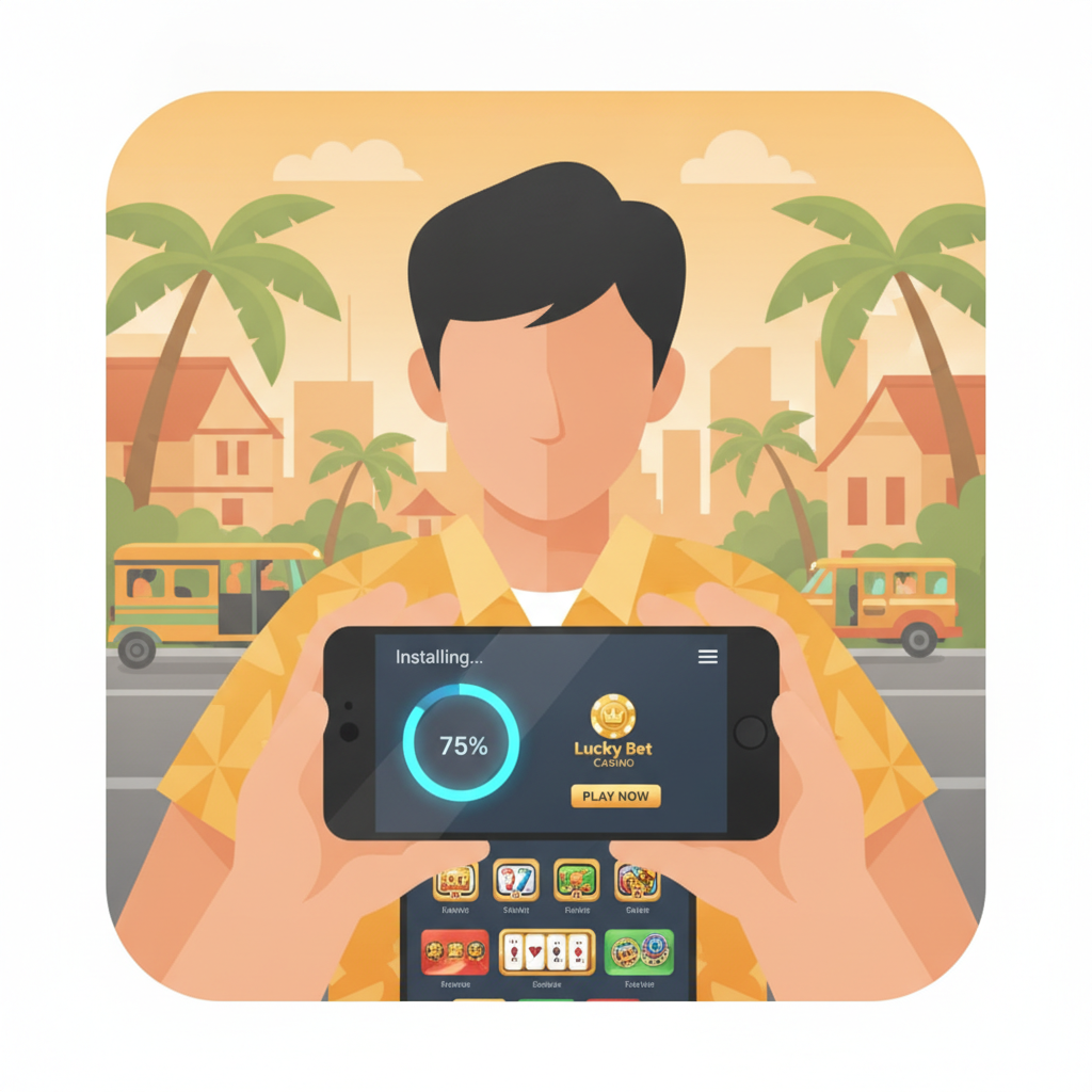 Illustration: Imperial Gaming App Download: Android APK Install Guide for Philippines